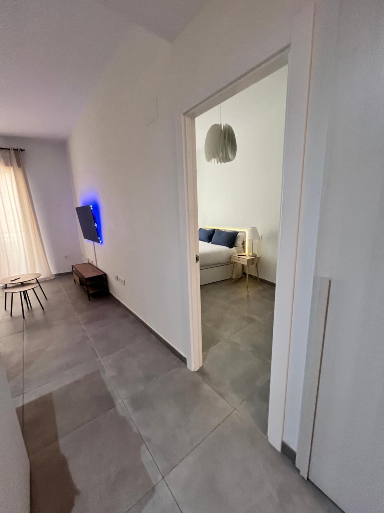 Appartement City Center Flat Málaga
